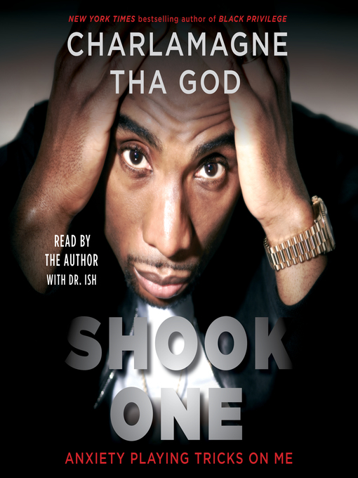 Title details for Shook One by Charlamagne Tha God - Available